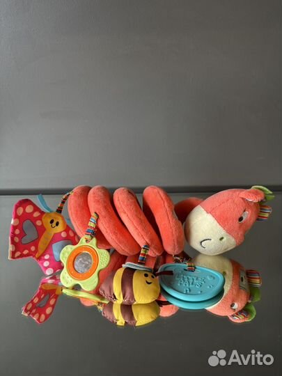 Спираль на кроватку babygo