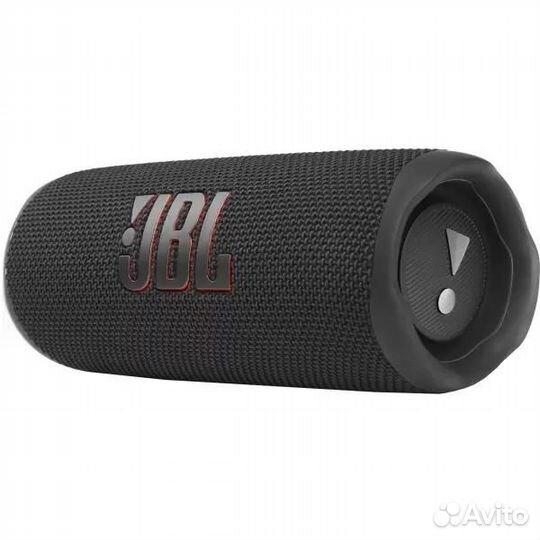 Портативная акустика JBL Flip 6, черный