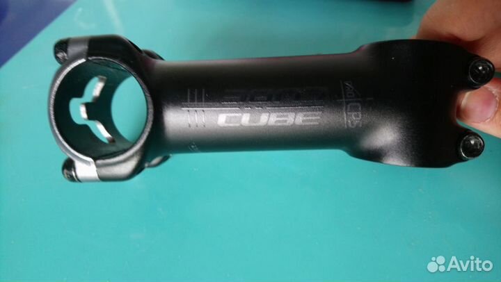 Вынос руля cube