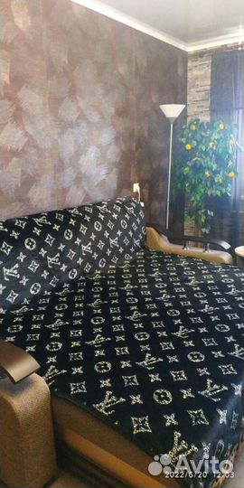 Плед Louis Vuitton-2 цвета