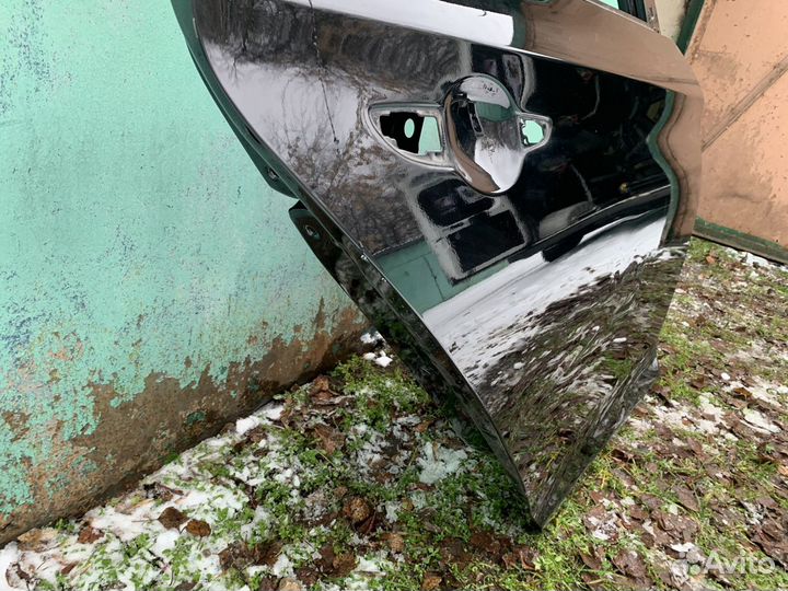 Дверь задняя правая Hyundai sonata 2019 гв