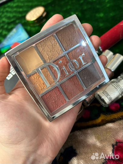 Тени для век dior