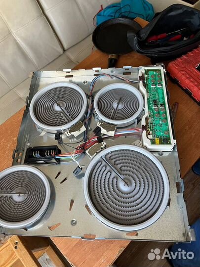 Мастер по ремонту кухонных вытяжек и электроплит