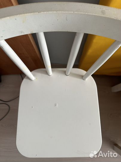 Стул икеа агам