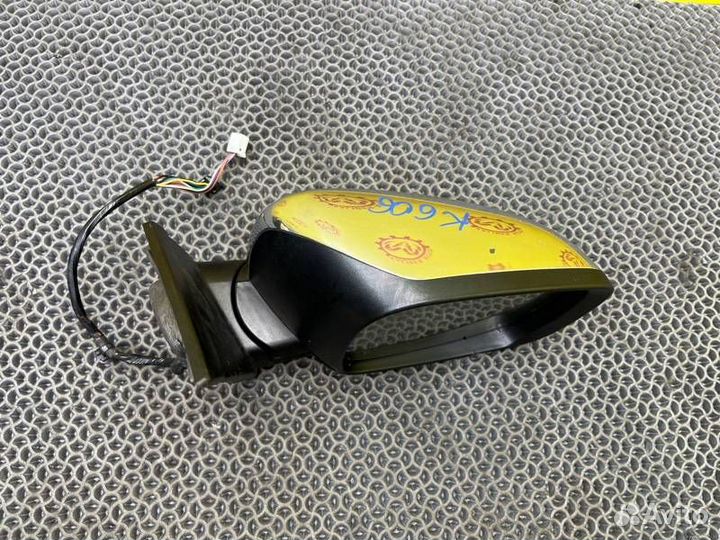 Зеркало правое Chrysler Voyager 5/Grand Caravan