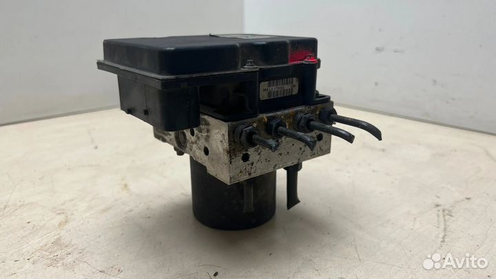 Блок абс, 6767237 BMW 5 E60 E61 2004-2010 года