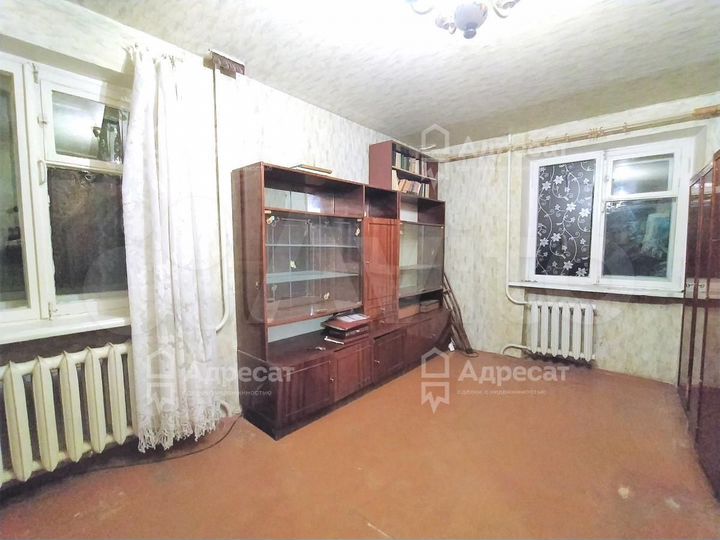 1-к. квартира, 31 м², 2/5 эт.