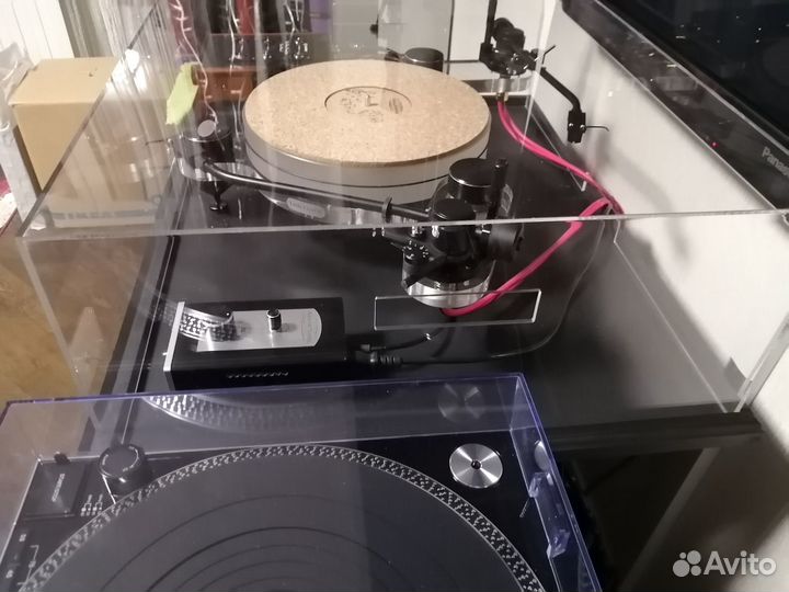 Пылезащитная крышка для винилового проигрывателя