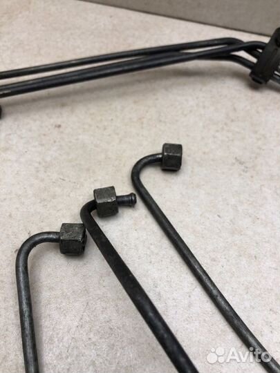 Топливные трубки Volkswagen Passat B5 седан AFB