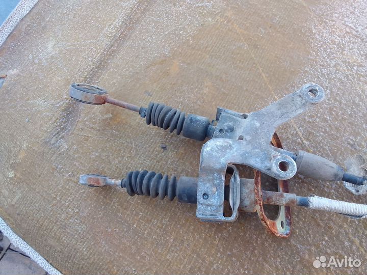 Трос кпп Chery Fora A21