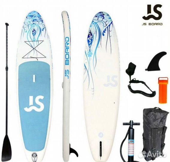 Сапборд сап доска sup board двухслойный