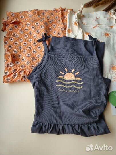 Сарафан для девочки