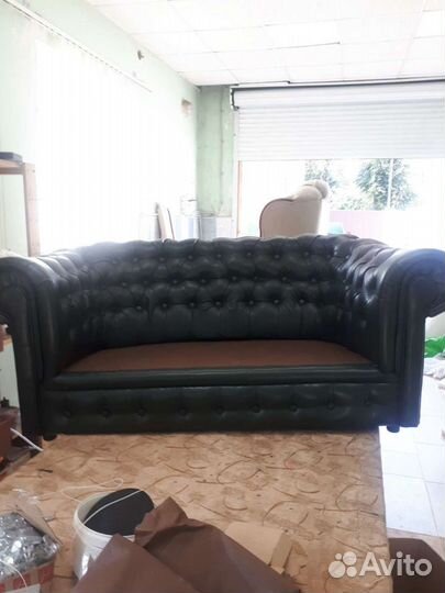 Ремонт Перетяжка мягкой мебели