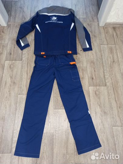 Костюм рабочий