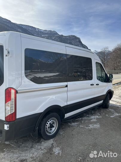 Заказ микроавтобуса. Трансфер в Аэропорт