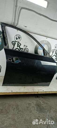 Дверь передняя правая BMW 5 E60