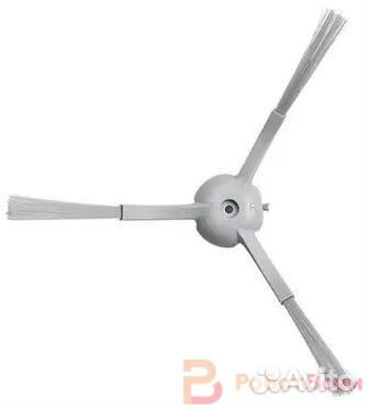 Боковая щетка для Xiaomi Roidmi EVE Plus 2шт