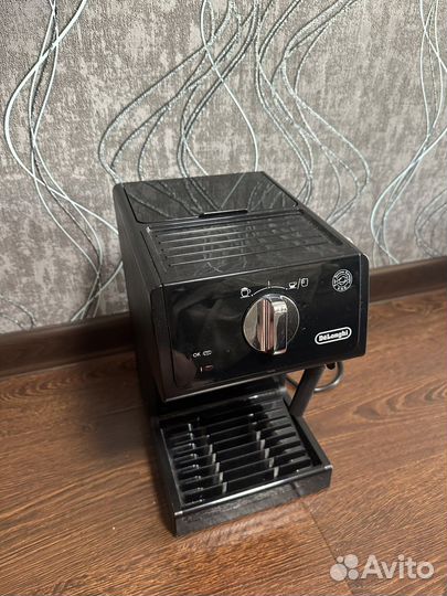 Кофеварка delongi ecp 31.21