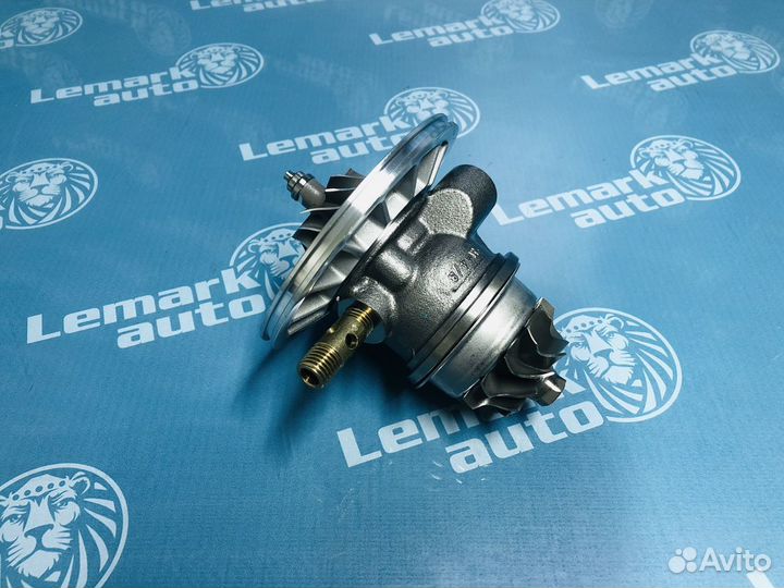 Картридж турбины