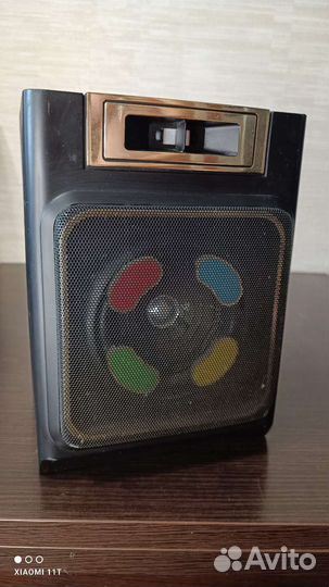 Колонки компьютерные разные