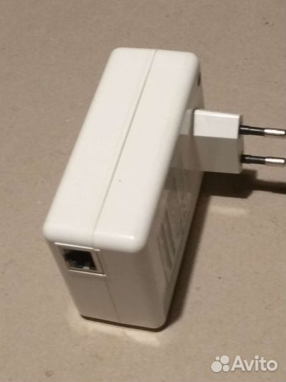 Внешний PLC модем спарк CPE Amh 200 dh-10p