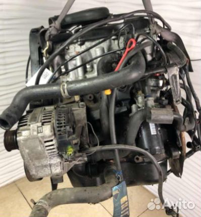 Двигатель Volkswagen / Audi 1.8 AAM