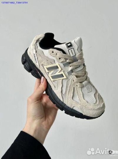 Ваш идеальный спутник — New Balance 1906 D