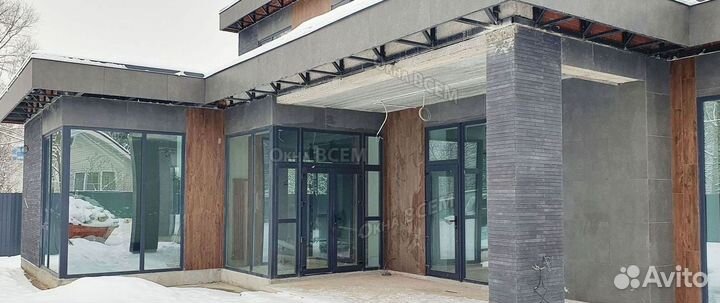 Пластиковые окна и двери пвх