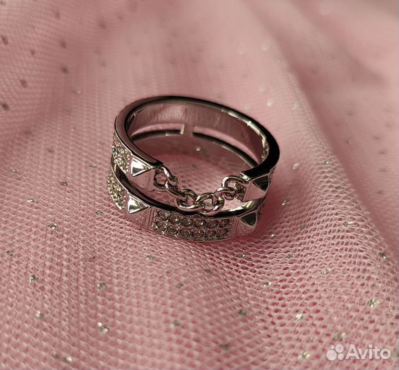 Swarovski кольцо