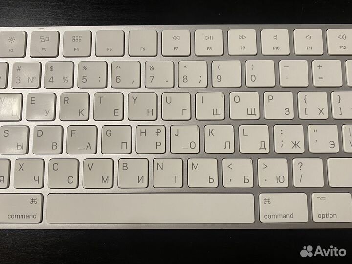 Клавиатура Apple magic keyboard 2 numeric pad