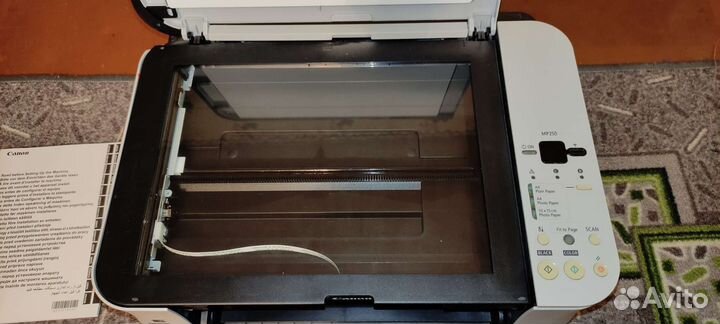 Принтер canon