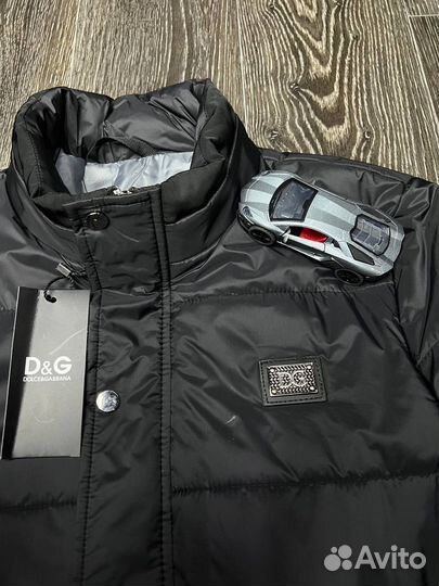 Куртка легкая