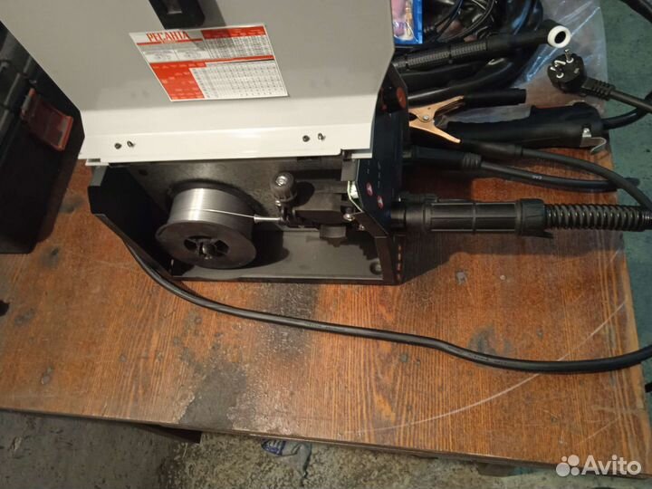 Инвертор сварочный