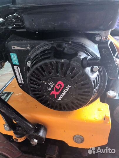 Виброплита сплитстоун