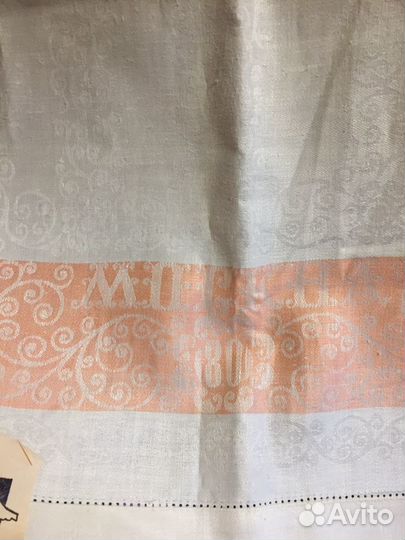 Полотенце Олимпиада 80 СССР новое