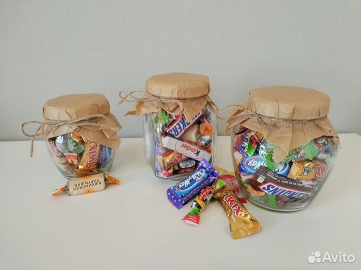 Подарочный сладкий набор