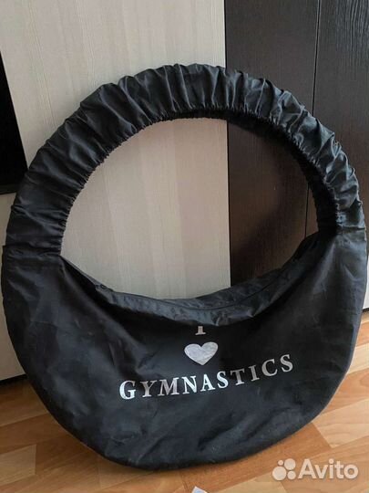 Обруч, булавы, мяч, чешки, скакалка