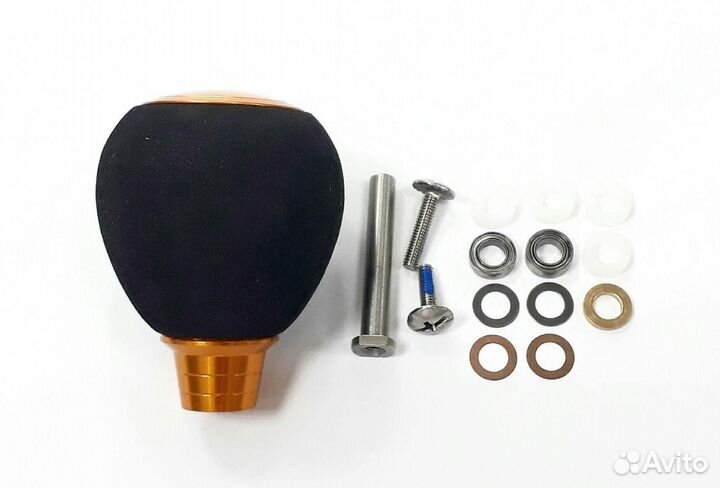 Кноб EVA для катушек Shimano и Daiwa