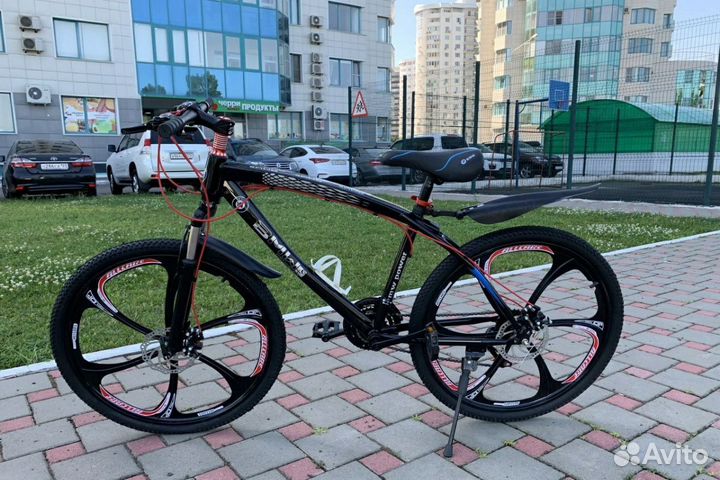 Велосипед Bmw Артикул: 01024as