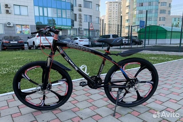 Велосипед Bmw Артикул: 01024as