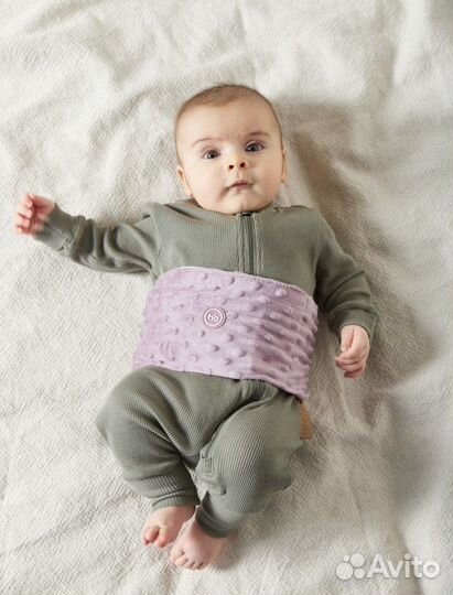 Грелка для малыша от Happy baby