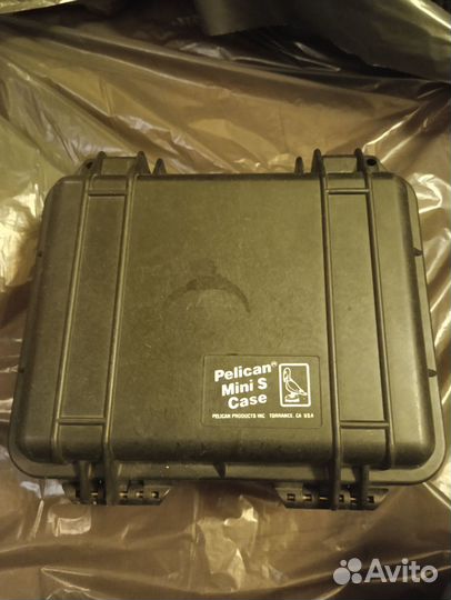 Pelican case mini s