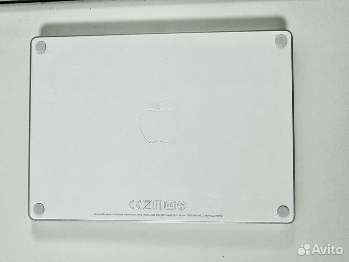 Apple magic trackpad 2
