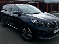 Kia Sorento Prime 3.5 AT, 2020, 71 000 км, с пробегом, цена 3 400 000 руб.