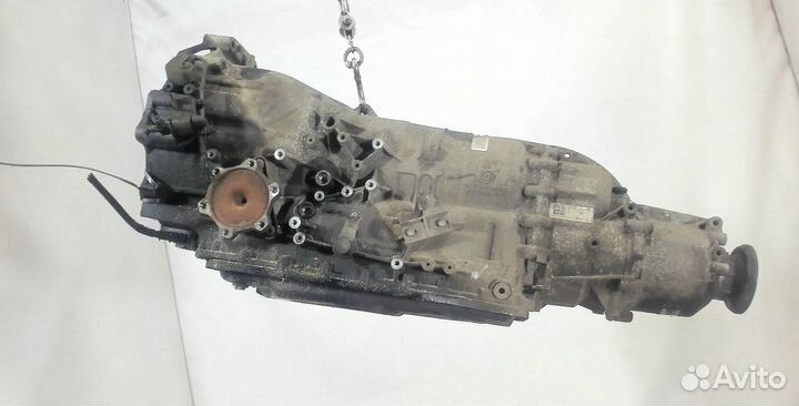 АКПП 4х4 на Audi A6 (C6) Allroad 2006-2008, ASB