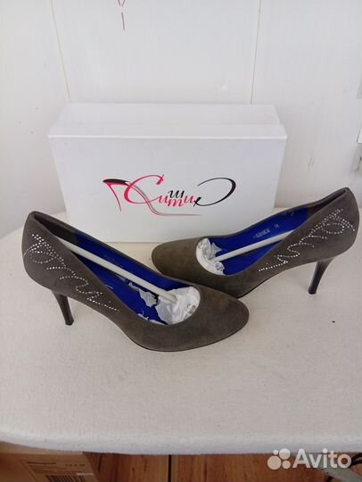 Туфли женские 39 размер