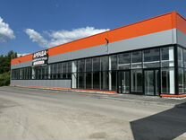 Свободного назначения, 2000 м², 1500кв, 100кв