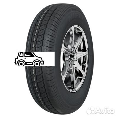 Hifly Super 2000 195/75 R16C 107R