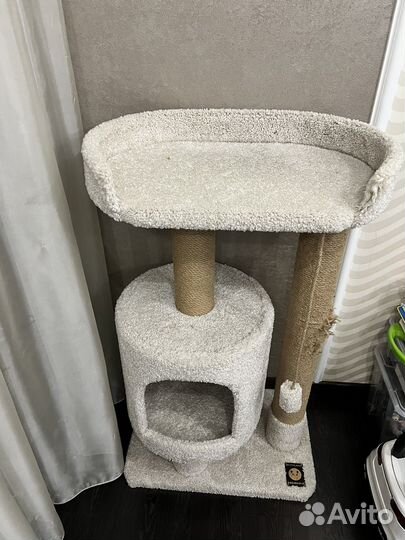 Игровой комплекс для кошек