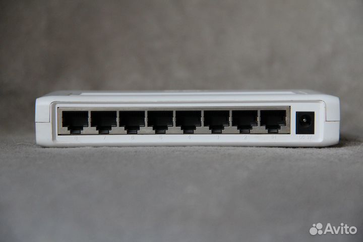 Коммутатор Asus GX1008B